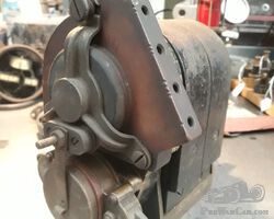 Bosch magnéto type DR4