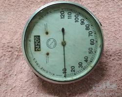 Speedometer JAEGER