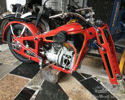 Gnome & Rhone AX 2