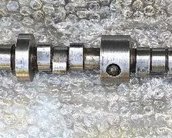 Bugatti T35 GP camshaft