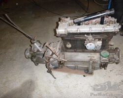 Moteur S 4 + Boite 4 vitesses