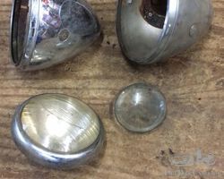 Lucas Head Lamp Parts