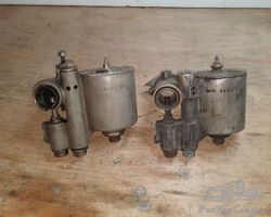 2 x Zenith 30 HA ( price 100€)