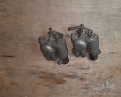 2 x Zenith 22 HA ( price 100€)