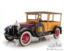1923 Buick Series 23 Depot Hack
