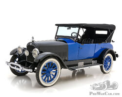 1922 Studebaker Special Six Touring 4 Door