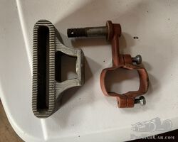 Steering column bracket