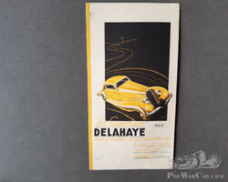 Delahaye 1935