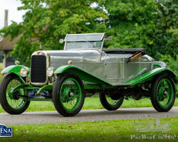 1923 Alvis 12/40 TC Sports