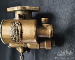 2 Carburettors