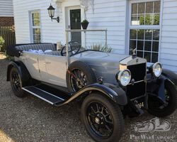 Fiat 503 Torpedo 1927
