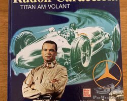 Rudolf Caracciola Titan Volant