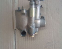 Vintage Zenith updraught carburetor