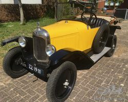 1922 Citroen C type twoseater