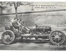 Corre (la Licorne) 1907