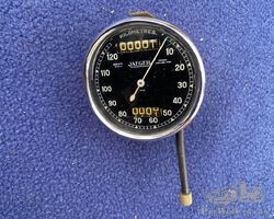 120 km/h jaeger speedo