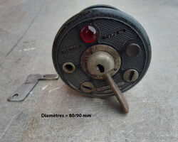 Commodo Scintilla, Bugatti, Alfa, Amilcar, etc