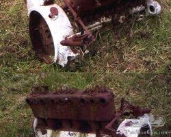 Buick engine-s (and parts) for Buick