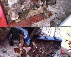 Buick engine & gearbox for Buick
