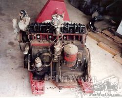 Sunbeam Talbot engine-s (and parts) for Sunbeam Talbot
