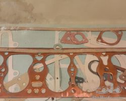 Citroen C6G gasket set