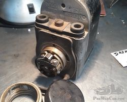 Bosch magnéto 2 cylindres FF2A