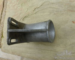 steering column bracket Bentley 3 or 4,5