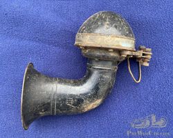 Bosch horn