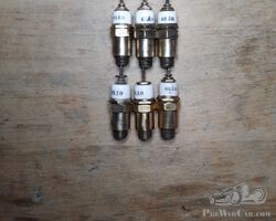 6 Oleo spark plug for engine