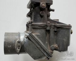 Bugatti T57 & T57S Carburettor - Stromberg UUR2