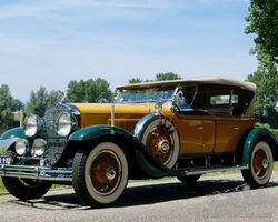 Cadillac V8 341A Sport Phaeton 1928