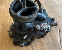Weber 36 DCR carburettor for Alfa Romeo 6C 2500 Sport