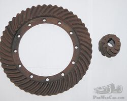1926 Buick Crown Wheel & Pinion