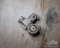 carburator juhasz patent