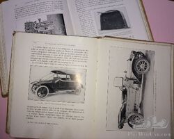 LIVRES 2 TOMES avant 1914