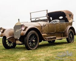 1917 Pierce Arrow 66 en très bon état d'origine