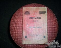 Ford documentation (manuals) for Ford Model A