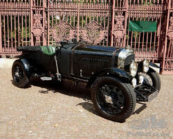 1929 Bentley 4½ Litre