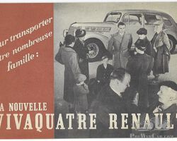 Renault Vivaquarte