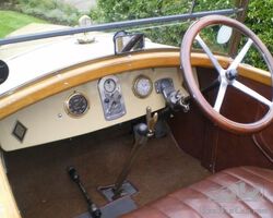 1928 Renault NN2 with spares included