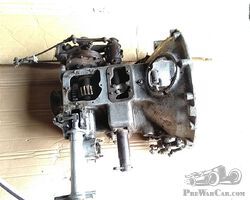 Gearbox for Rolls Royce