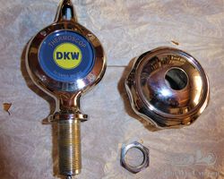 DKW Fernthermometer Thermoscop