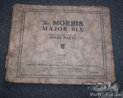 Morris documentation (manuals) for Morris