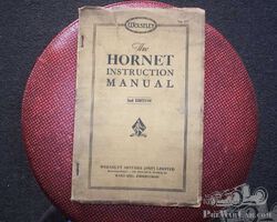 Wolseley documentation (manuals) for Wolseley