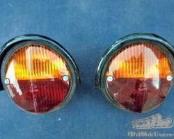 SWF, tail lights, new old stock