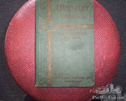 Wolseley documentation (manuals) for Wolseley