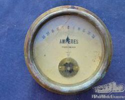 brass amperes 1890 - 1910