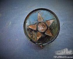 rear light pre-war rare