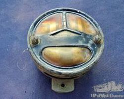 rear light pre-war rare