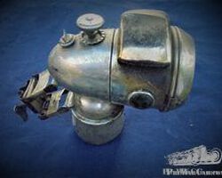 carbite lamp